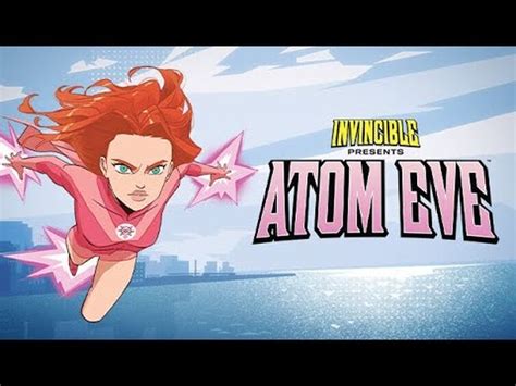 atom eve porn|Parody: invincible